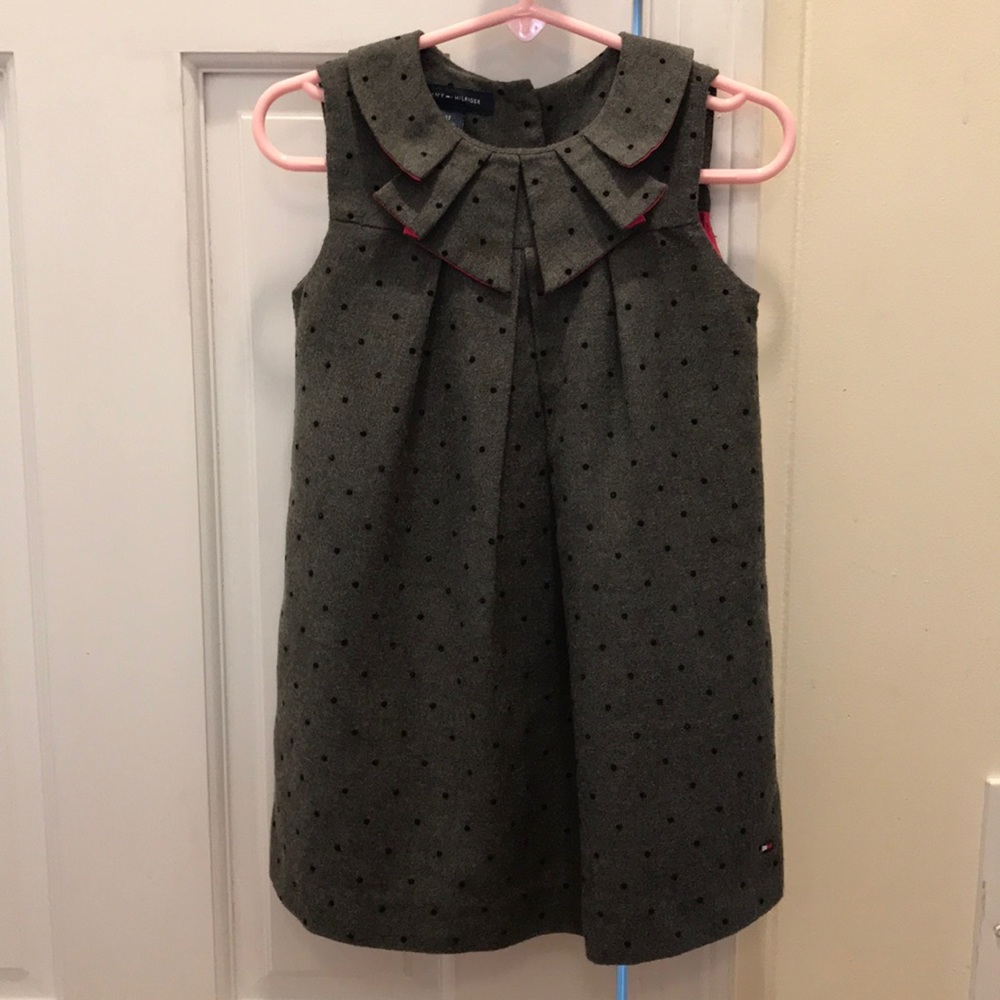 Tommy Hilfiger toddler dress